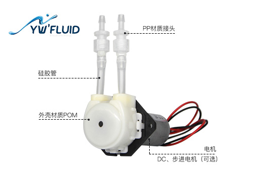 YW01-DC蠕动泵